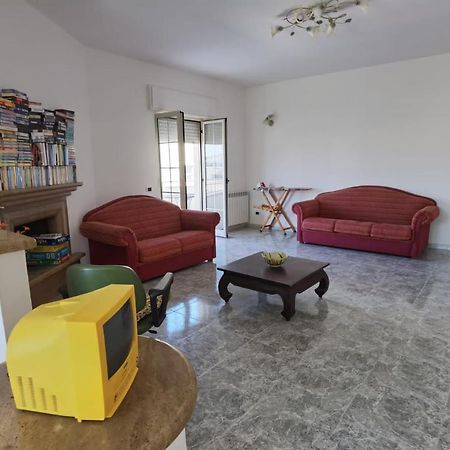 Rosy House Bed & Breakfast Scalea Exterior foto