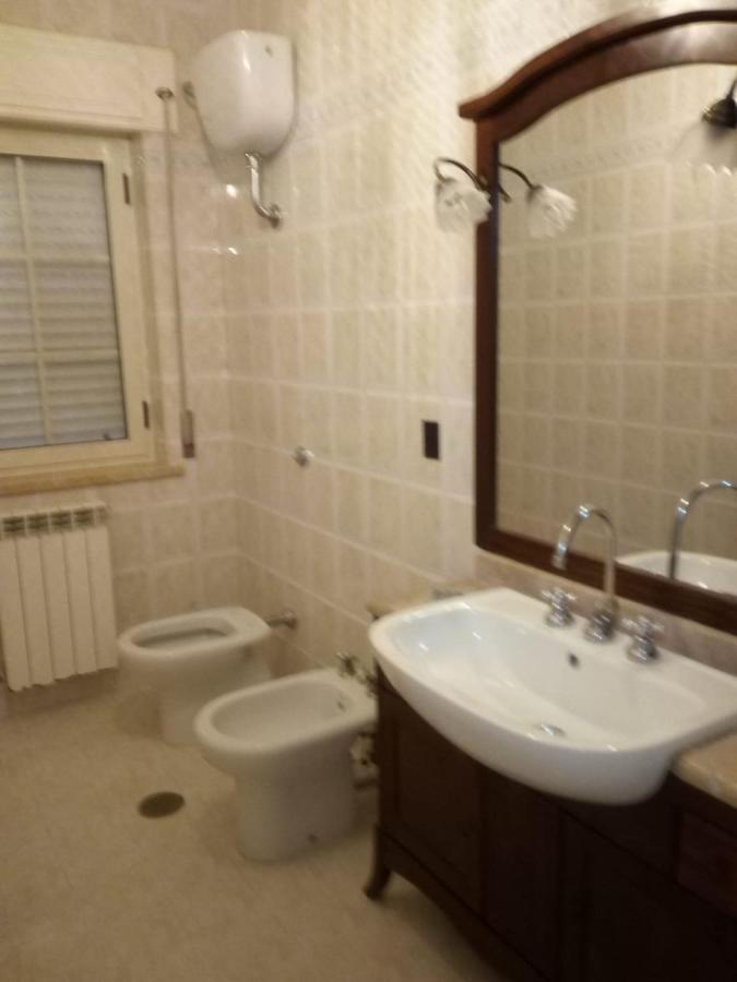 Rosy House Bed & Breakfast Scalea Exterior foto