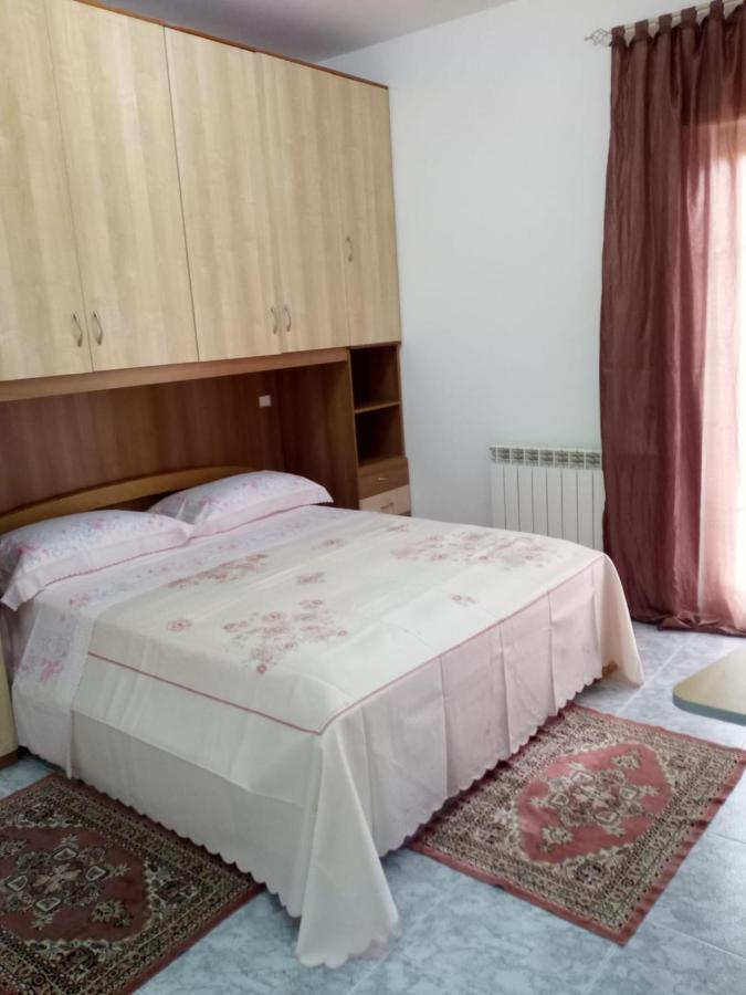Rosy House Bed & Breakfast Scalea Exterior foto