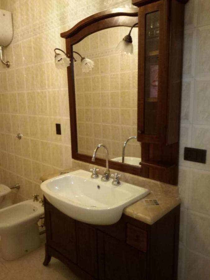 Rosy House Bed & Breakfast Scalea Exterior foto