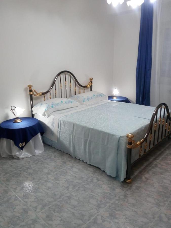 Rosy House Bed & Breakfast Scalea Exterior foto