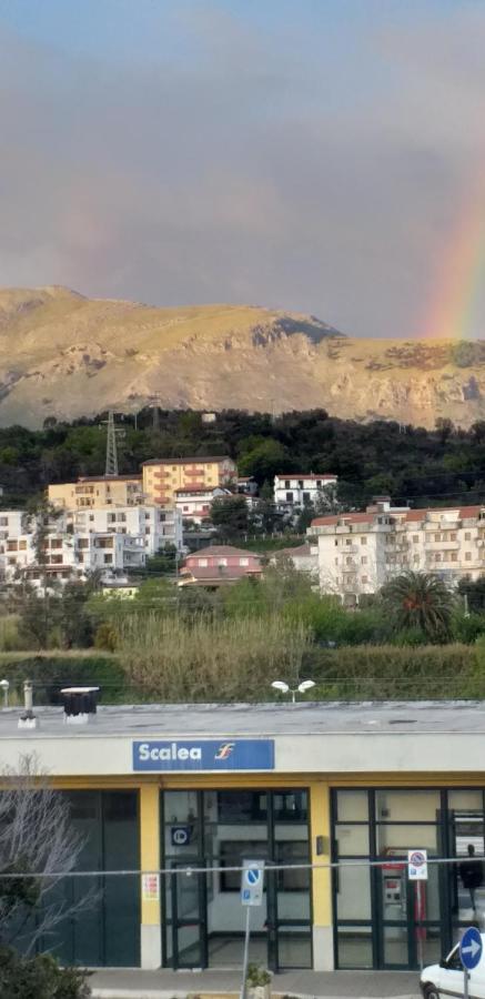 Rosy House Bed & Breakfast Scalea Exterior foto