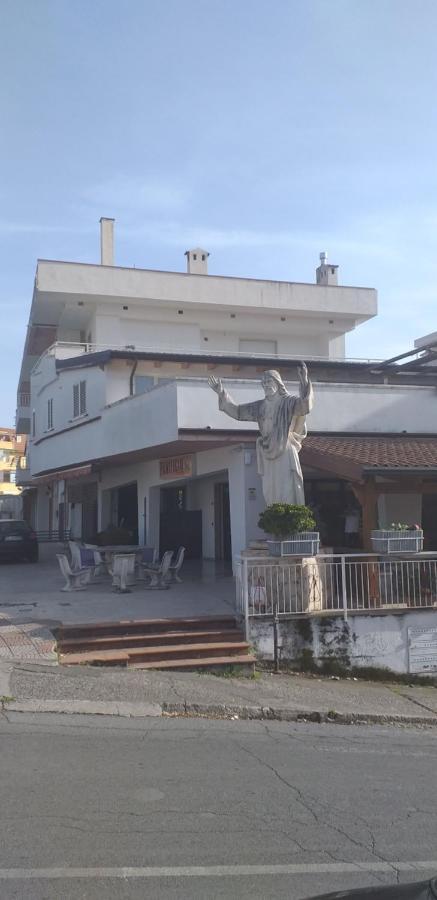 Rosy House Bed & Breakfast Scalea Exterior foto
