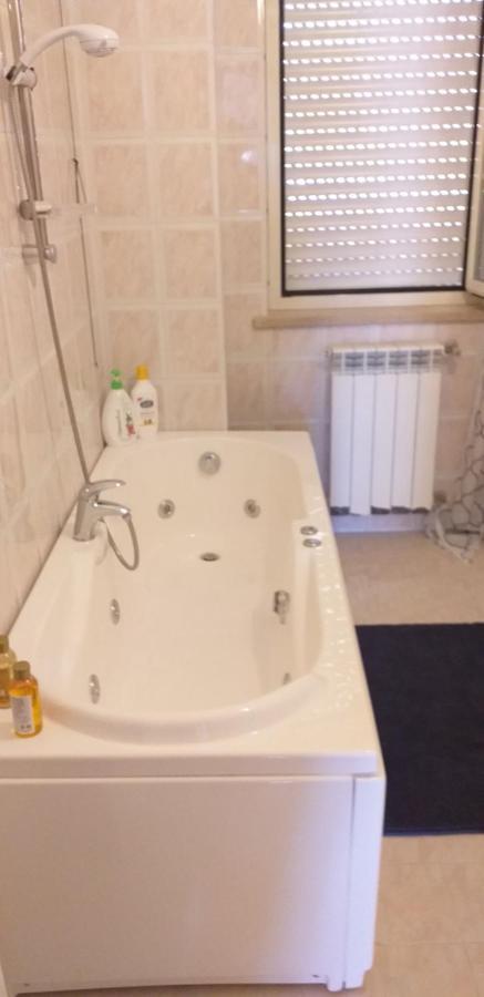 Rosy House Bed & Breakfast Scalea Exterior foto