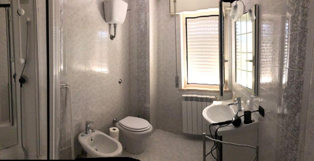 Rosy House Bed & Breakfast Scalea Exterior foto