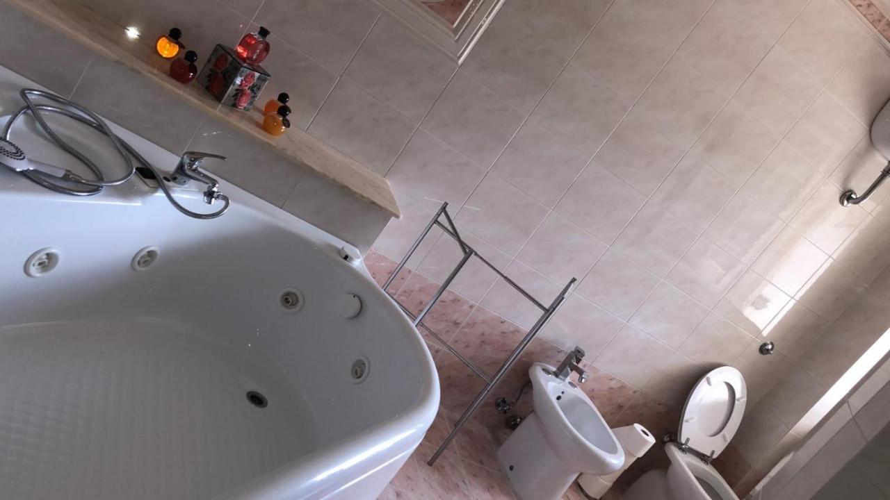 Rosy House Bed & Breakfast Scalea Exterior foto