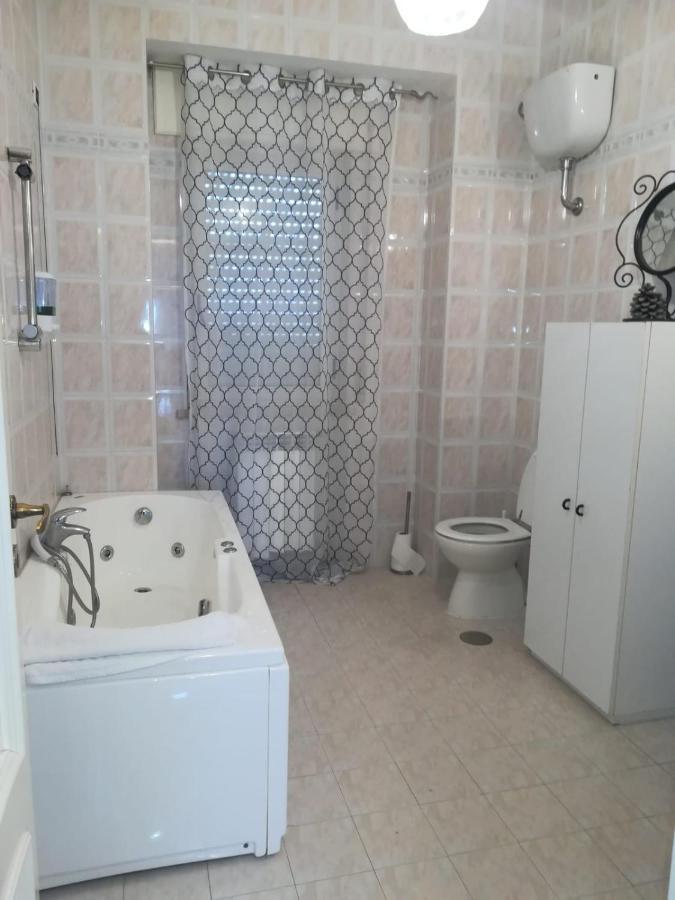 Rosy House Bed & Breakfast Scalea Exterior foto