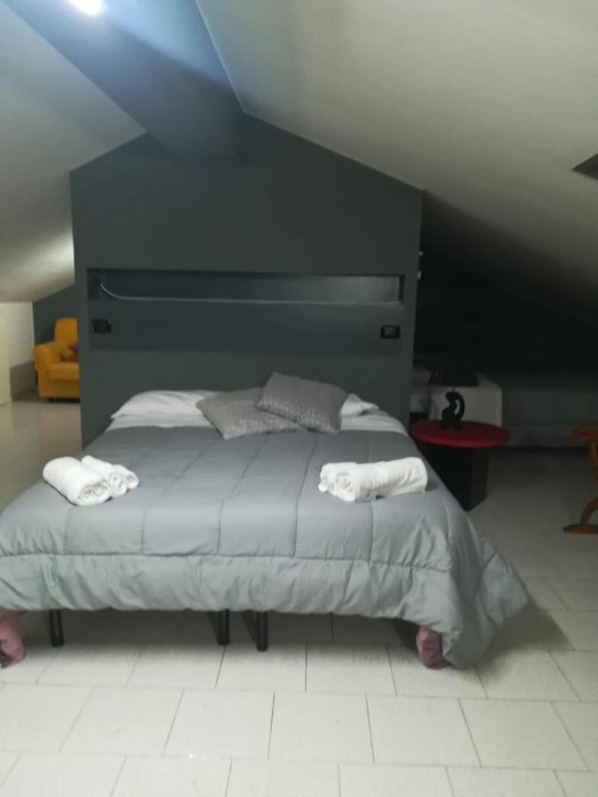 Rosy House Bed & Breakfast Scalea Exterior foto
