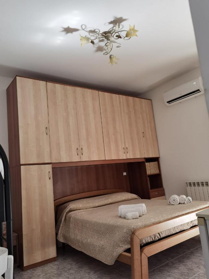 Rosy House Bed & Breakfast Scalea Exterior foto