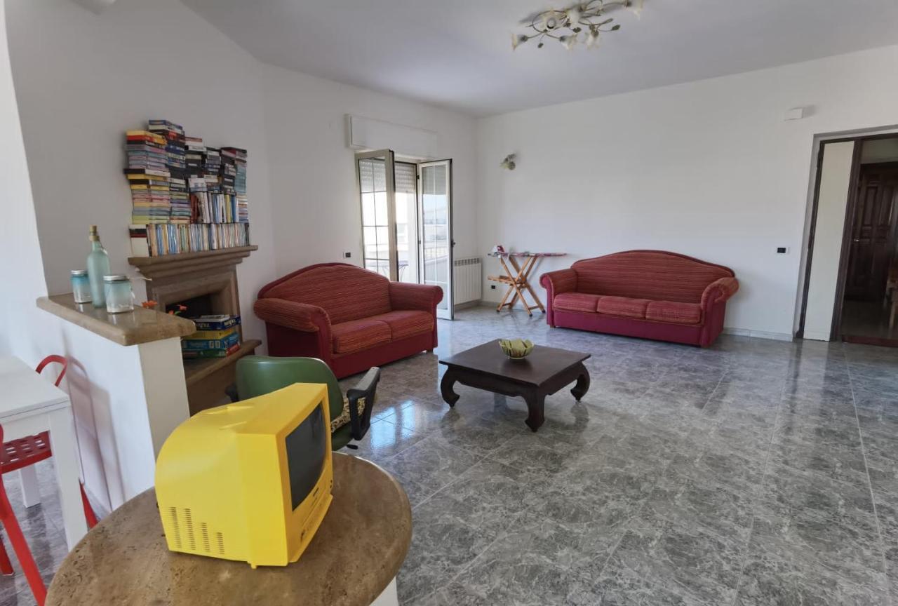 Rosy House Bed & Breakfast Scalea Exterior foto