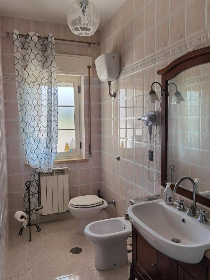 Rosy House Bed & Breakfast Scalea Exterior foto