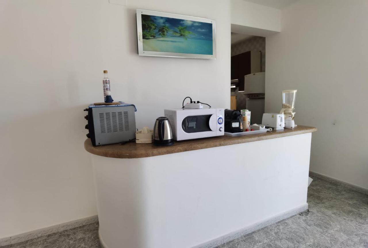 Rosy House Bed & Breakfast Scalea Exterior foto