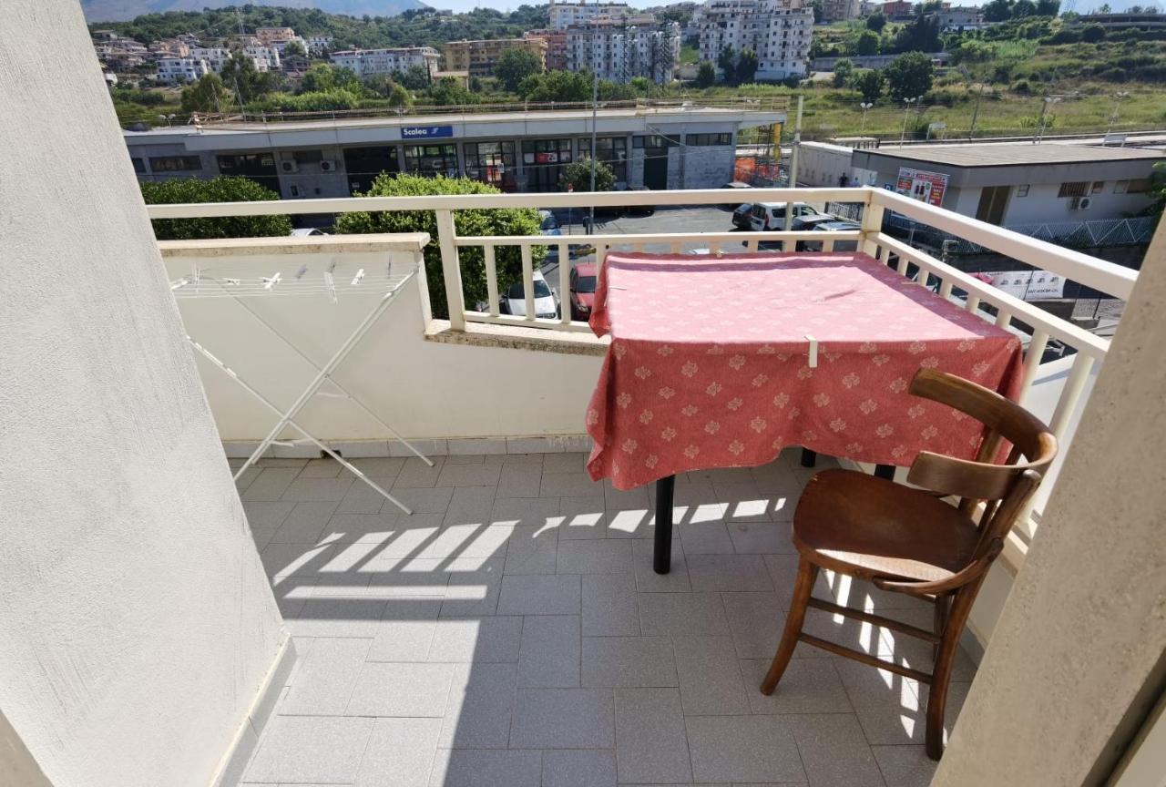 Rosy House Bed & Breakfast Scalea Exterior foto