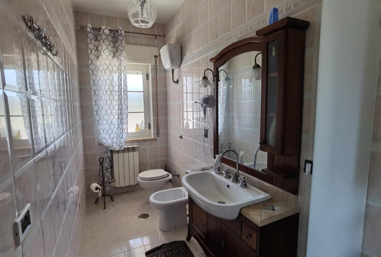 Rosy House Bed & Breakfast Scalea Exterior foto