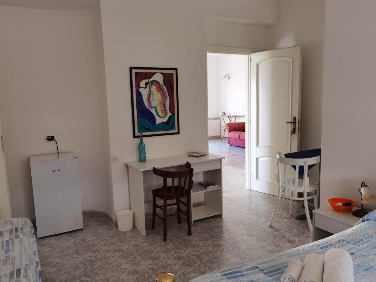 Rosy House Bed & Breakfast Scalea Exterior foto
