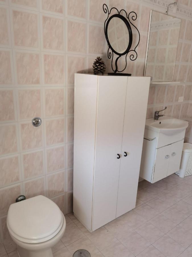 Rosy House Bed & Breakfast Scalea Exterior foto