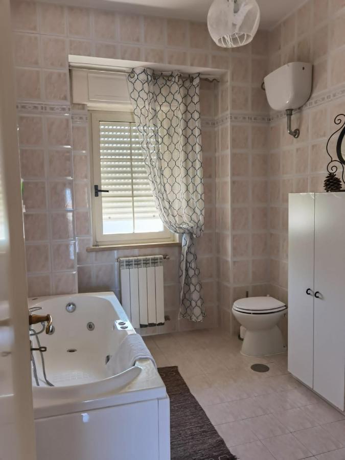Rosy House Bed & Breakfast Scalea Exterior foto