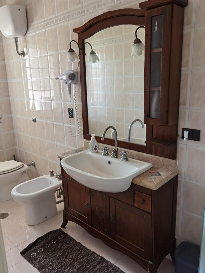 Rosy House Bed & Breakfast Scalea Exterior foto